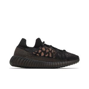 Yeezy YEEZY Boost 350 V2 CMPCT in Slate Carbon Black & Orange Brown Size 10.5